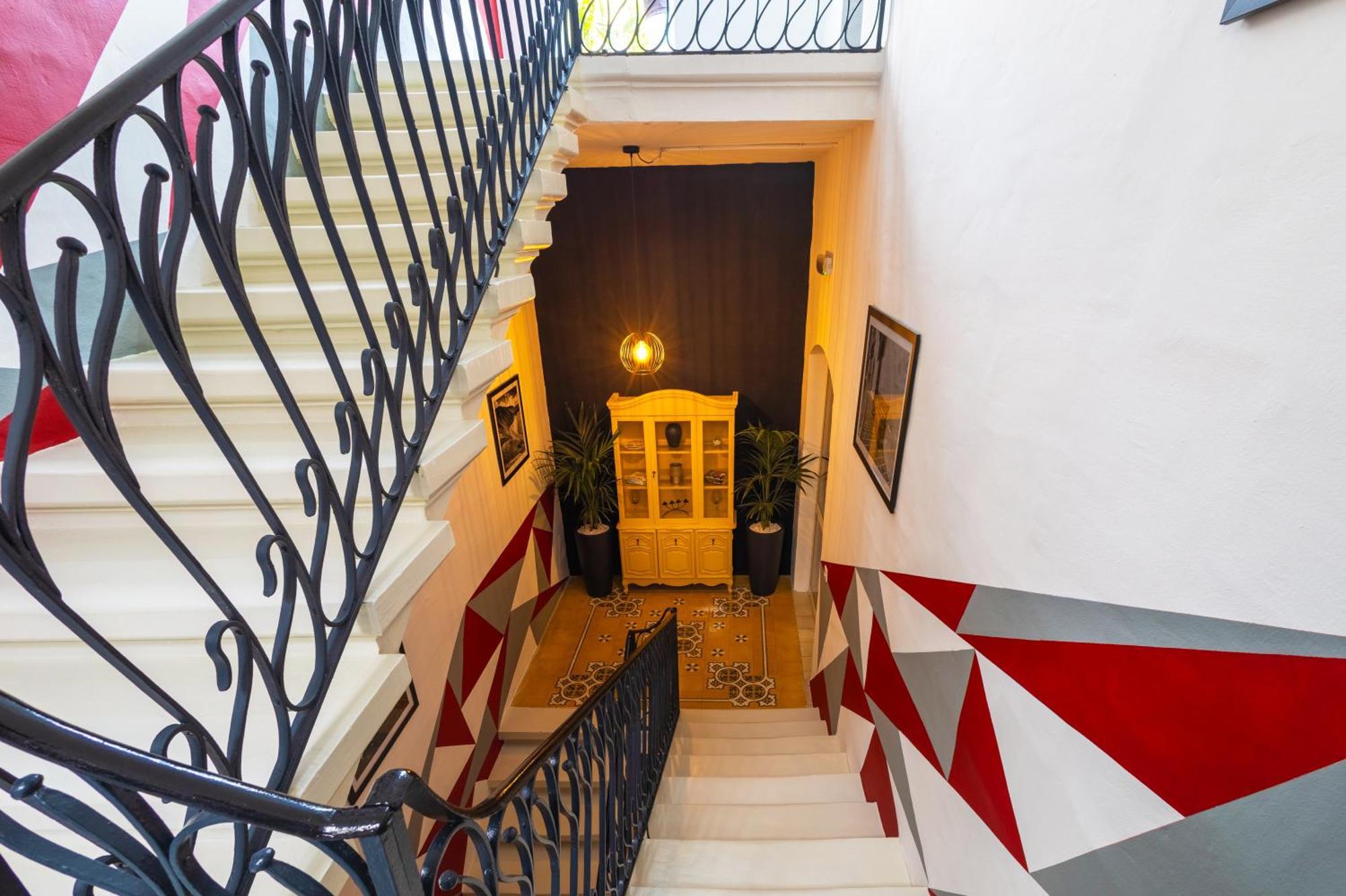 Quiet Twin Room With Private Bathroom, Not Ensuite Sliema Exterior foto