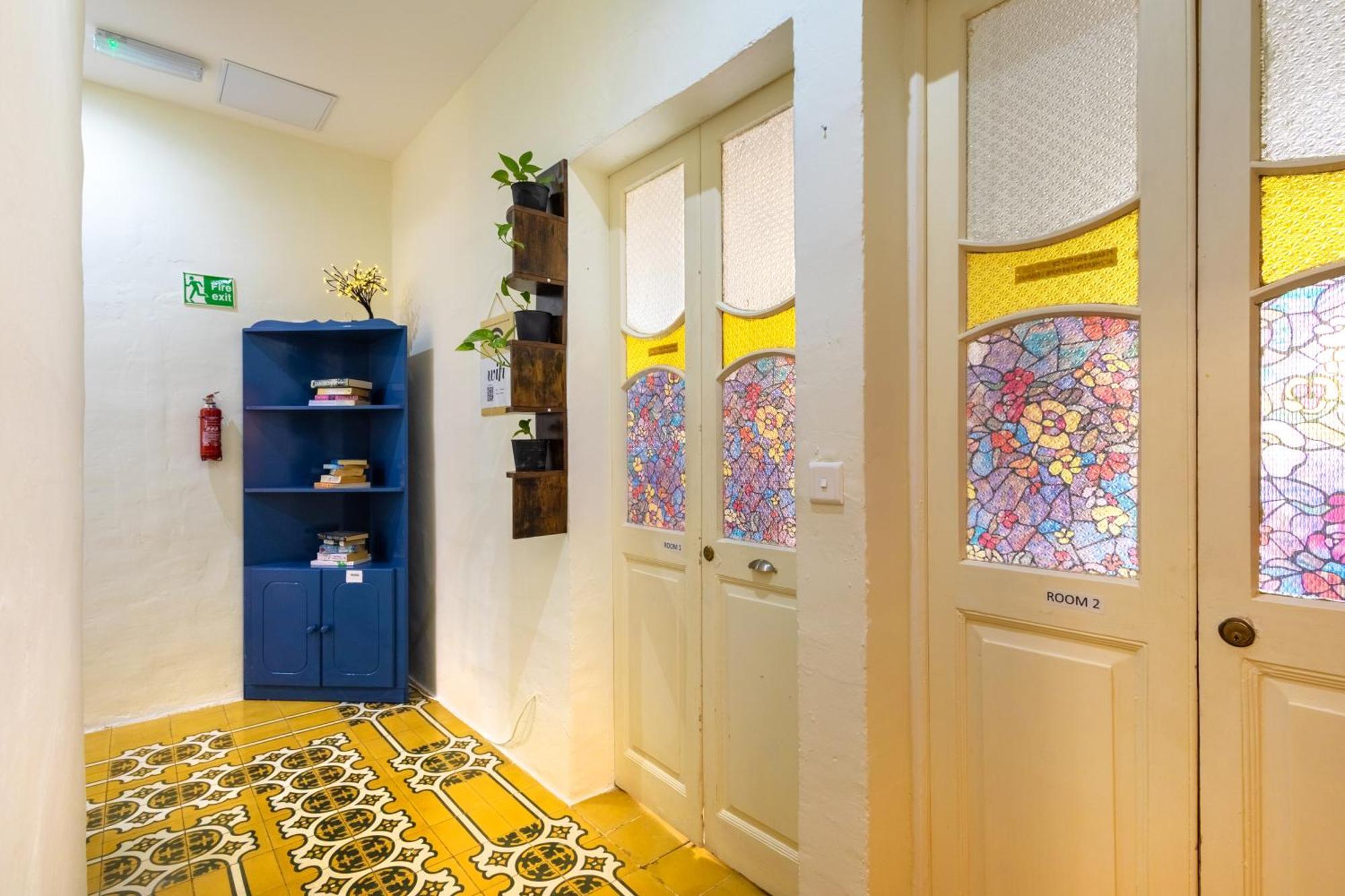 Quiet Twin Room With Private Bathroom, Not Ensuite Sliema Exterior foto