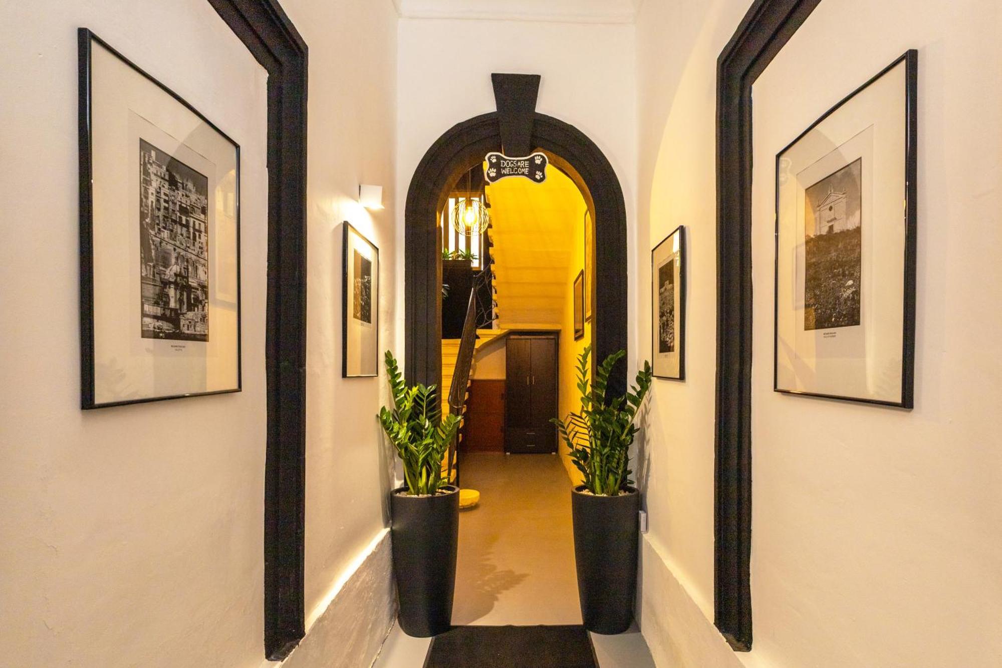 Quiet Twin Room With Private Bathroom, Not Ensuite Sliema Exterior foto
